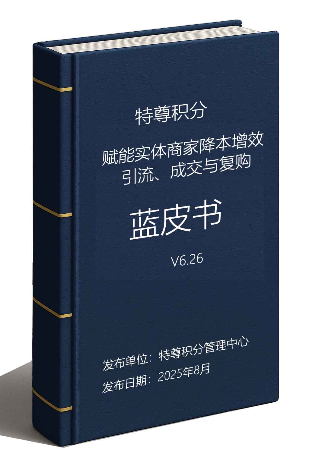 蓝皮书 V6.26 蓝皮书 V6.26