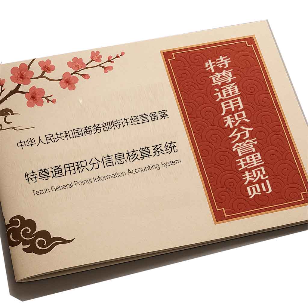 特尊积分管理规则 特尊积分管理规则