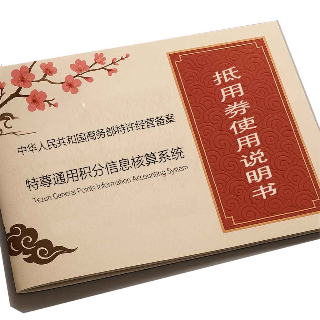 抵用券使用说明书