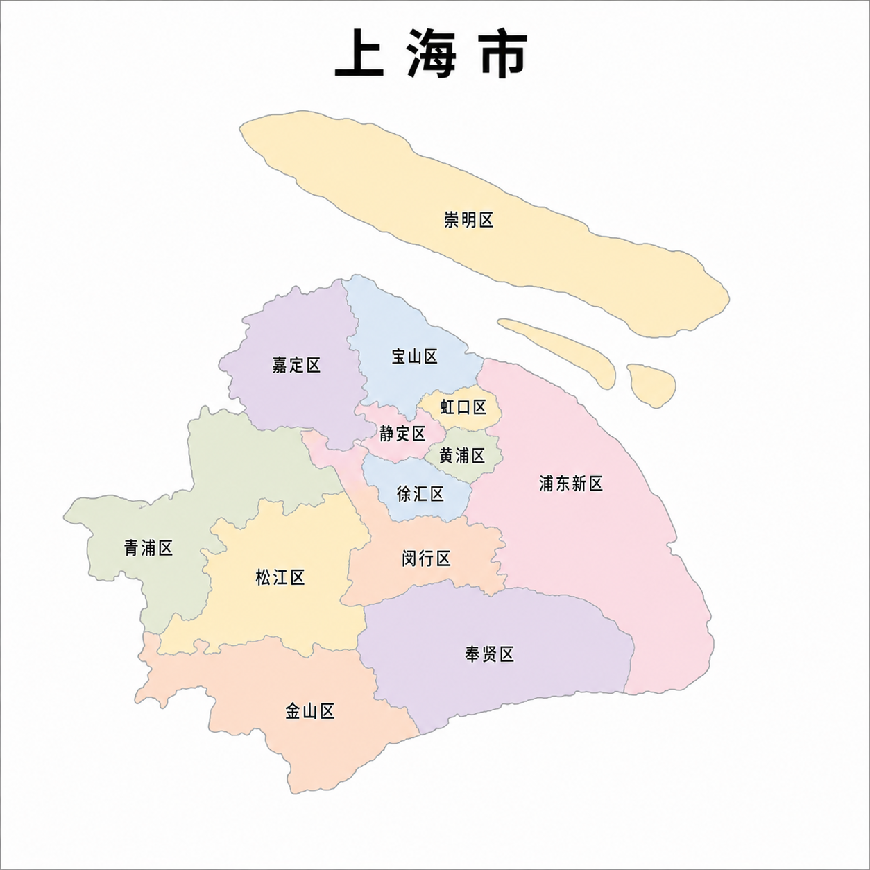特尊积分招商地图（上海市）