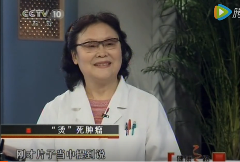  中央电视台：陈敏华金牌团队（三）